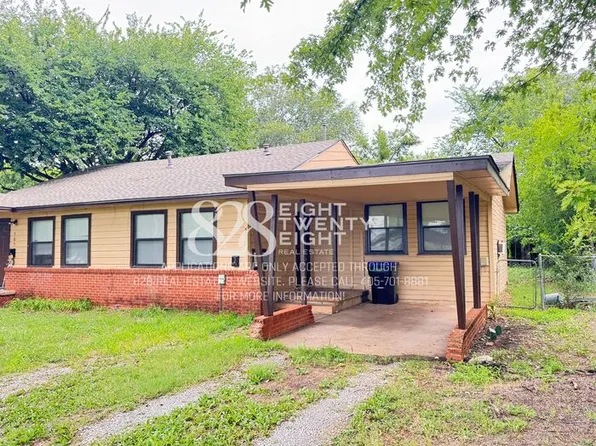 507 E Walnut St, Noble, OK 73068