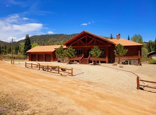 1103 E Spring Hollow Rd, Hatch, UT 84735