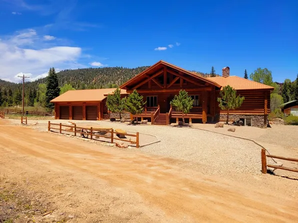 1103 E Spring Hollow Rd, Hatch, UT 84735