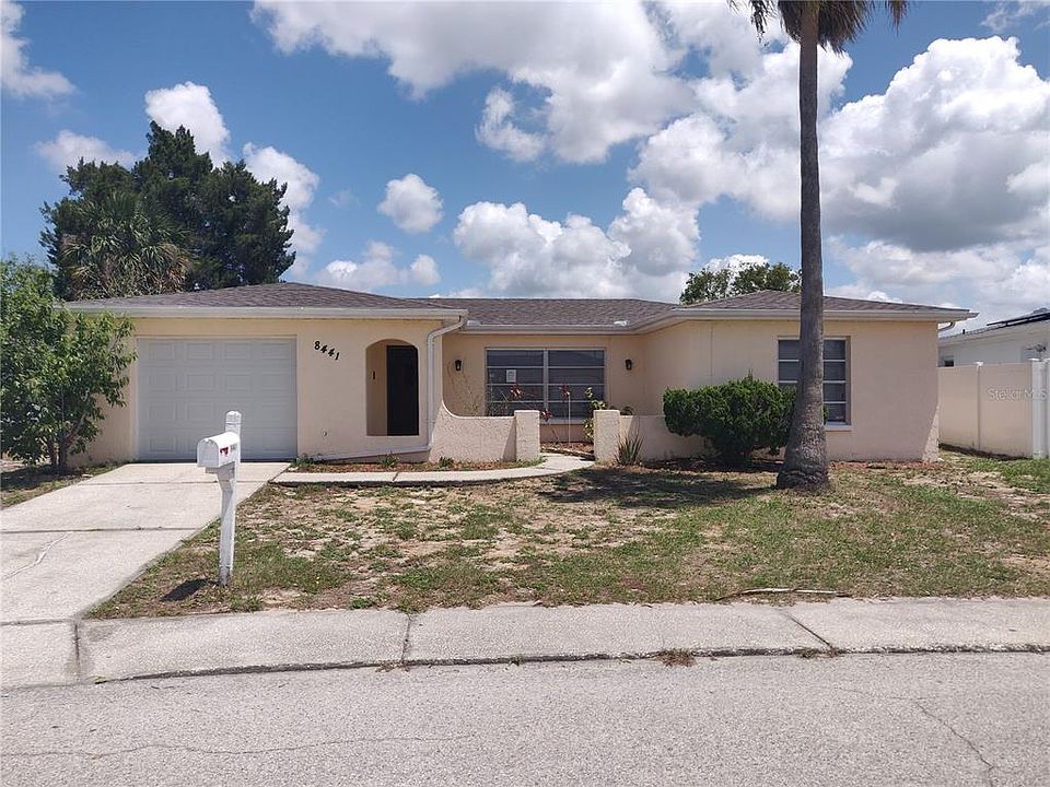 8441 Moulton Dr, Port Richey, FL 34668 Zillow