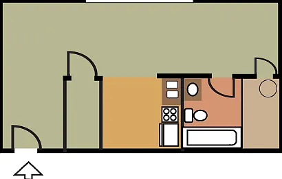 Apartment Layout
