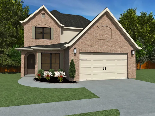 Ludlow Plan, Stonebrier