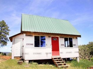 629 Gun Barrel Rd, Pagosa Springs, CO 81147