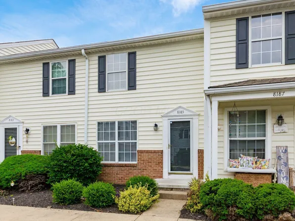 8185 Olde Richmond Ln #5C, Westerville, OH 43081