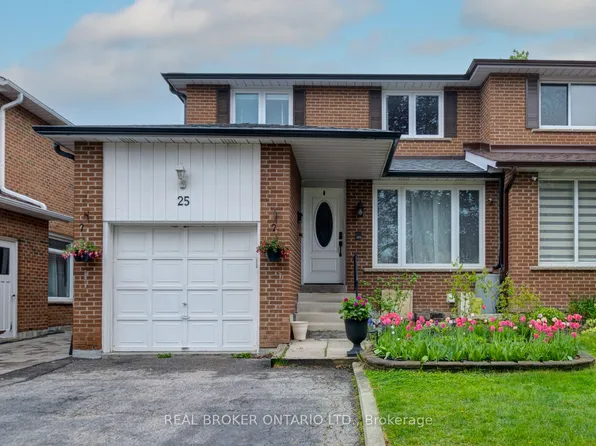 25 Charnwood Pl #Basement, Markham, ON L3T 5H2