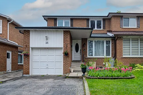 25 Charnwood Pl #BASEMENT Photo 1
