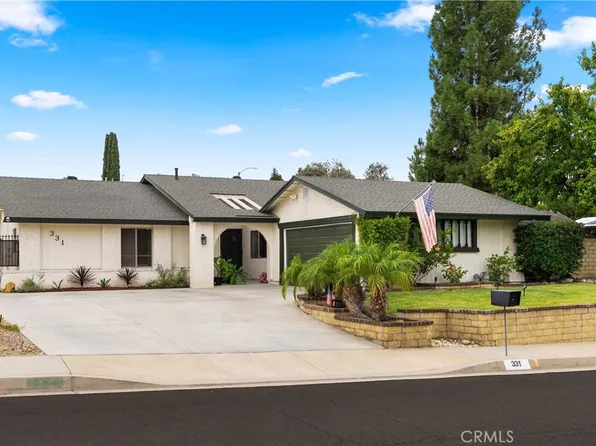 331 N Pintado Dr, Diamond Bar, CA 91765