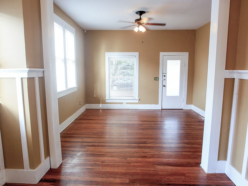 From dining room, looking back towards living room and front door.