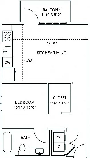 The Citizen Apartments — Photo 34