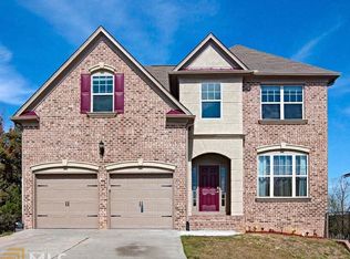 5716 Barrington Run, Union City, GA 30291