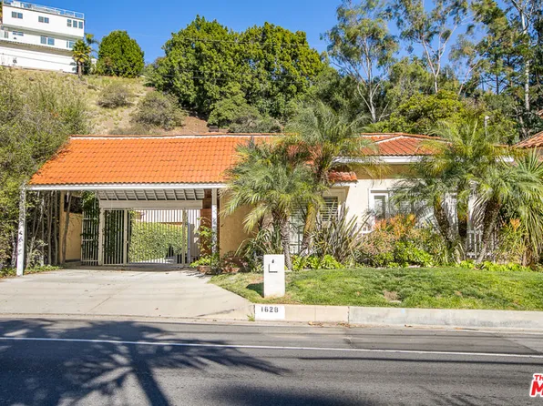 1628 Benedict Canyon Dr, Beverly Hills, CA 90210