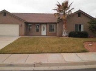 492 S Cordero Dr, Ivins, UT 84738