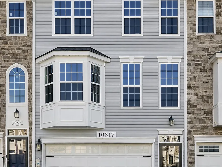 House Front