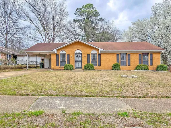 4326 Ann Arbor Ln, Memphis, TN 38128