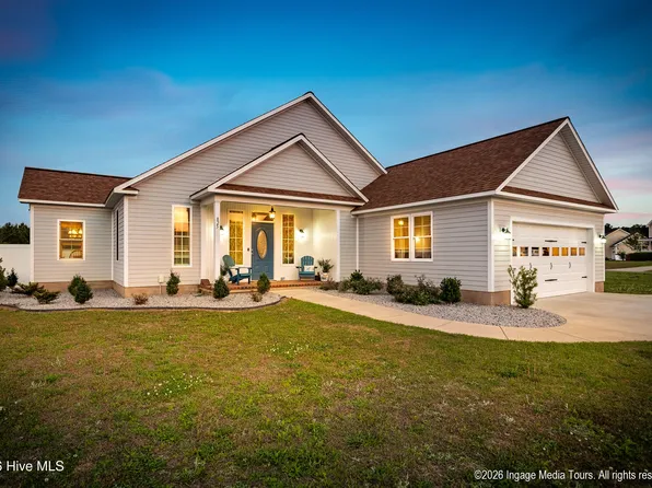 825 Ladle Drive, Greenville, NC 27858