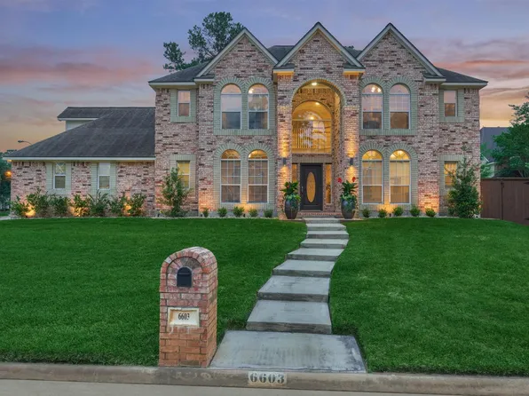 6603 Kirston Dr, Spring, TX 77389