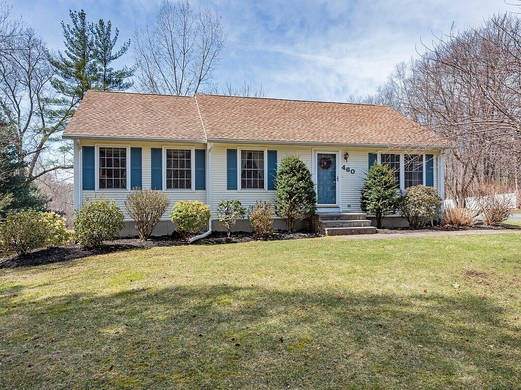 460 Walnut St, Shrewsbury, MA 01545 Zillow