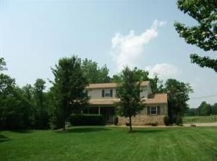 8811 Morrow Rossburg Rd, Pleasant Plain, OH