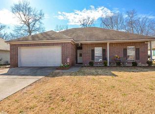 14129 Shady Ln, North Little Rock, AR 72118