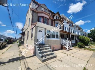 902 N 4th St #2, Allentown, PA 18102