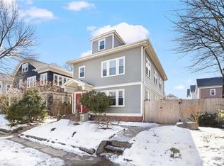 121 Evergreen St #121, Providence, RI 02906