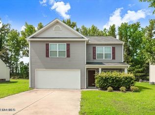 4103 Sabre Ln, Wilson, NC 27896