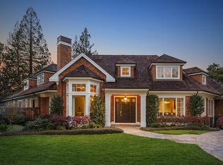 53 James Ave, Atherton, CA