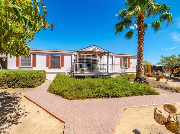16330 S Hillery Ave, Yucca, AZ 86438