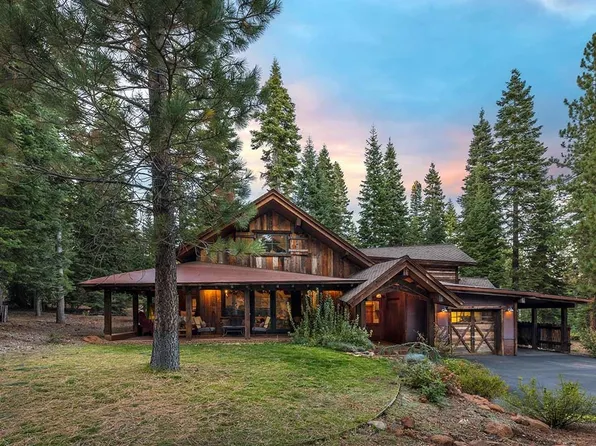 10925 Camp Muir Ct, Truckee, CA 96161