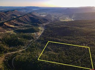 Tbdwp County Rd #240, Durango, CO 81301