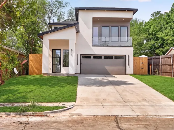 511 Avenue J, Dallas, TX 75203