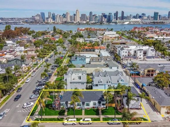 1001-11 3rd St, Coronado, CA 92118
