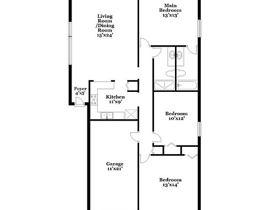 2nd image of 6702 Belmar Dr