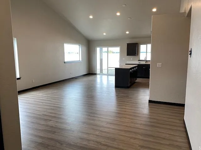 Living room , dinning room, and kitchen