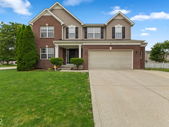 1318 Silvermere Dr, Indianapolis, IN 46239