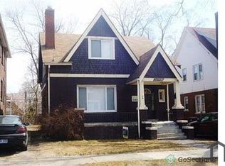 16906 Monica St APT 1, Detroit, MI 48221