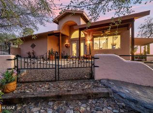 1174 W Kokopelli Ln, Oracle, AZ 85623