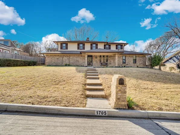 1705 Northtown Dr, Grand Prairie, TX 75050