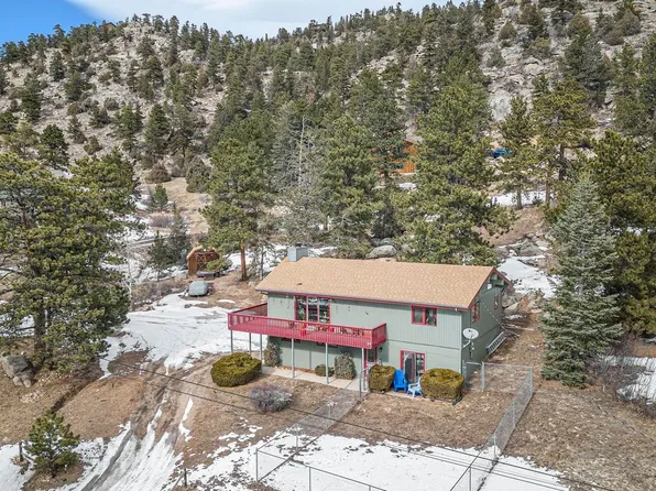 88 Pinyon Trl, Estes Park, CO 80517