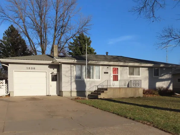 1338 N 8th St, David City, NE 68632