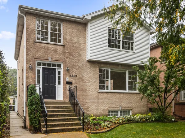 5449 W Arcadia St, Skokie, IL 60077