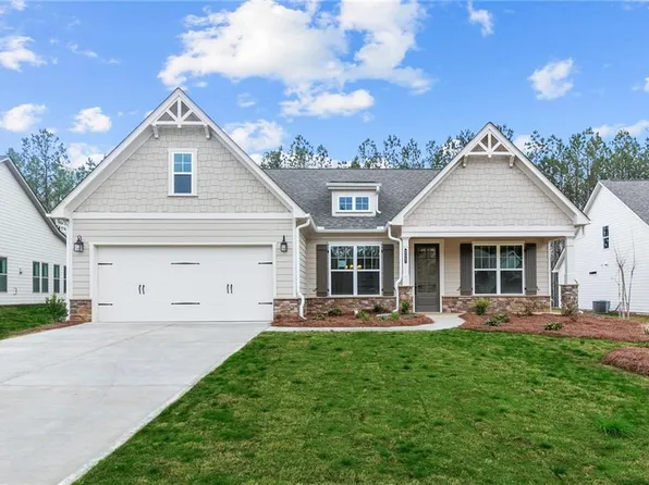 257 Belmont Park Dr, Canton, GA 30115