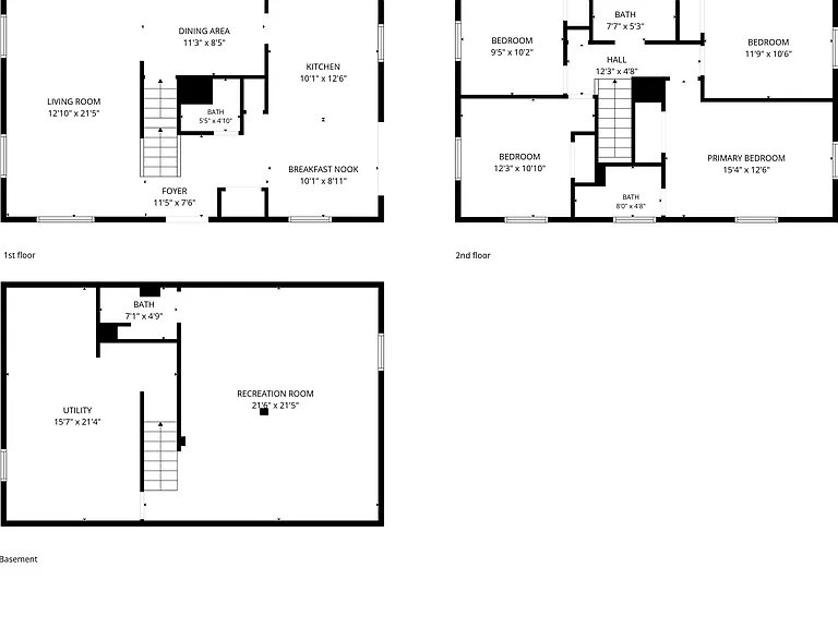 1510 Chatham Colony Ct — Photo 23