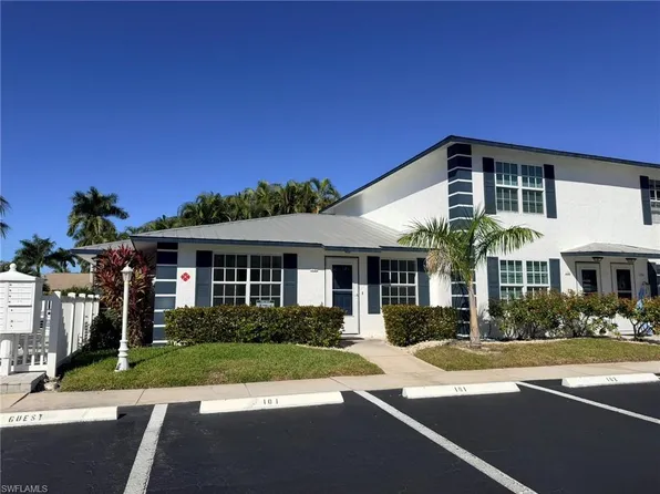 761 W Elkcam CIR #A101, MARCO ISLAND, FL 34145