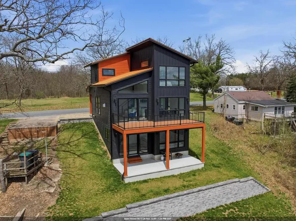 1153 E NORTH LAKE STREET, Hancock, WI 54943