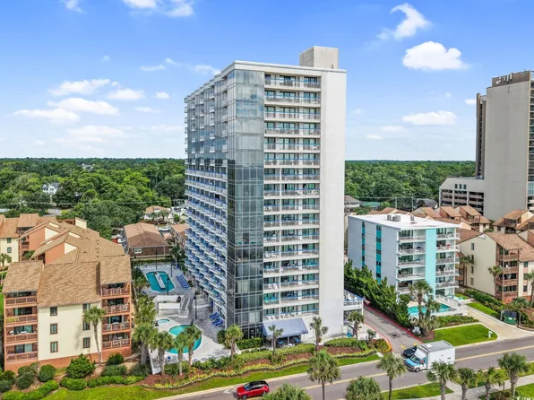 5511 N Ocean Blvd. #1604, Myrtle Beach, SC 29577