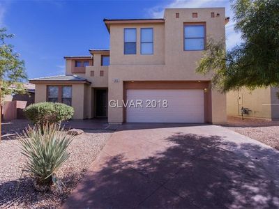 2913 Hot Cider Ave, North Las Vegas, NV, 89031