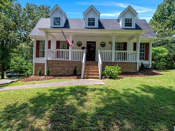 9070 Bradford Trafford Rd, Pinson, AL 35126