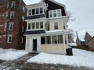 14 Coomes St, Springfield, MA 01108