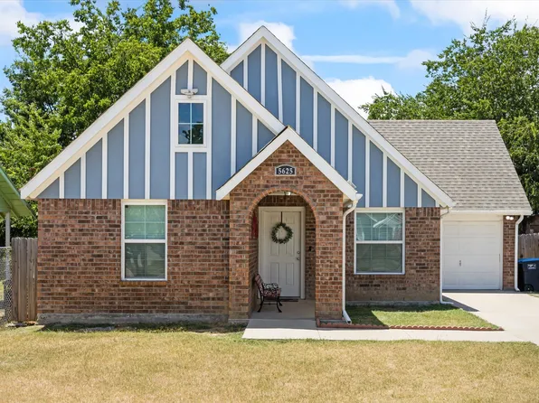 5625 Libbey Ave, Fort Worth, TX 76107